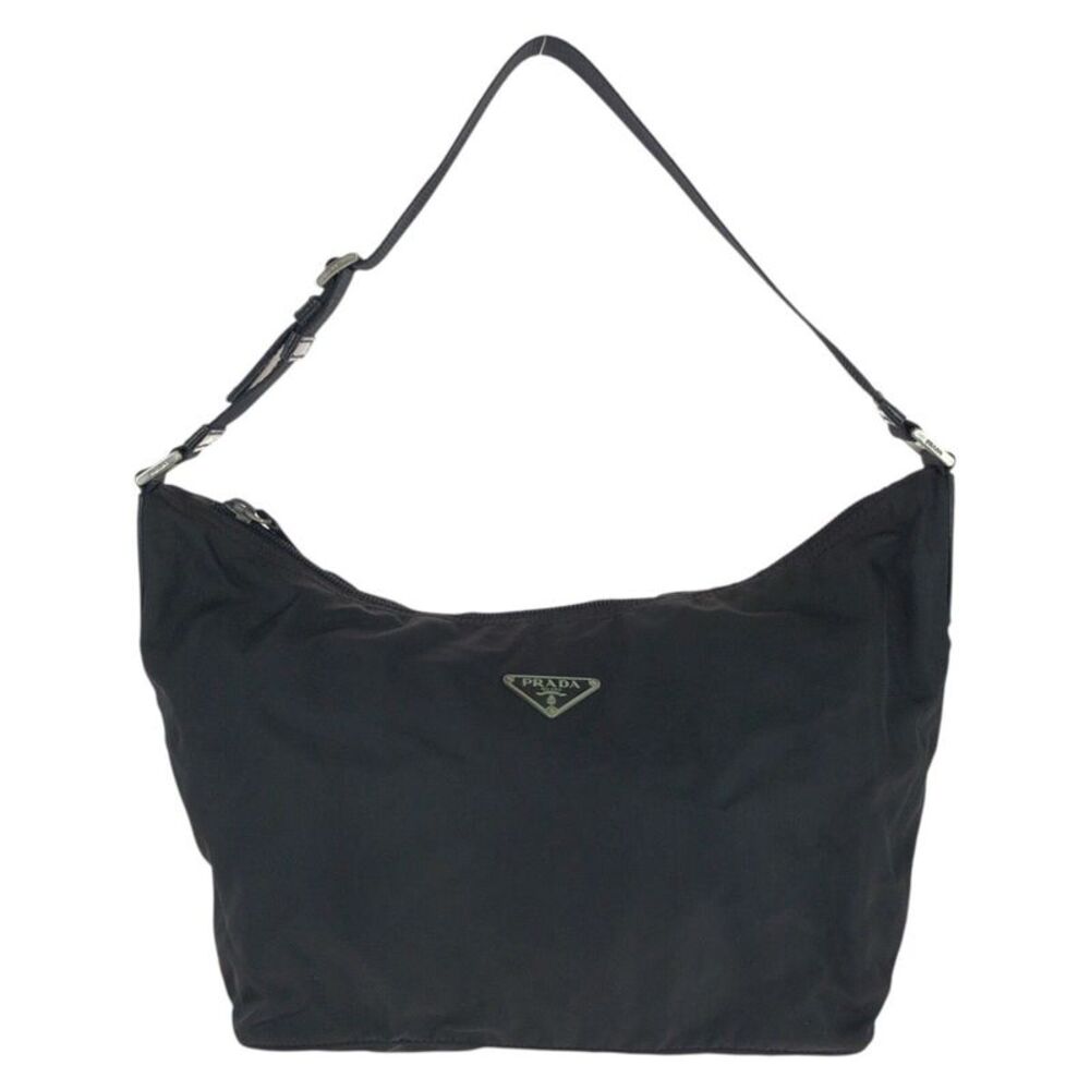 Prada Tessuto Shoulder Bag